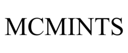 MCMINTS trademark