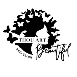 THOU ART BEAUTIFUL HAIR SALON trademark