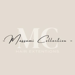 MC - MASSAMI COLLECTION - HAIR EXTENSIONS trademark