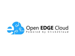 OPEN EDGE CLOUD POWERED BY CLICK2CLOUD trademark