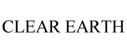 CLEAR EARTH trademark