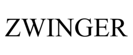 ZWINGER trademark