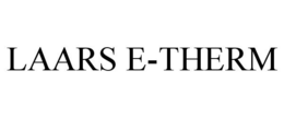 LAARS E-THERM trademark