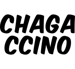 CHAGA CCINO trademark