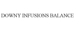 DOWNY INFUSIONS BALANCE trademark