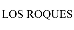 LOS ROQUES trademark