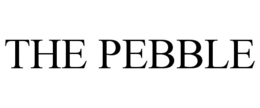 THE PEBBLE trademark
