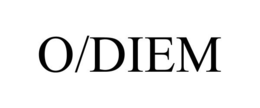 O/DIEM trademark