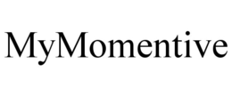 MYMOMENTIVE trademark