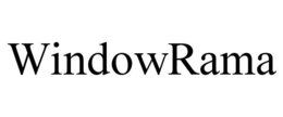 WINDOWRAMA trademark