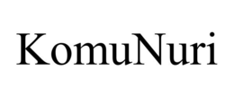 KOMUNURI trademark
