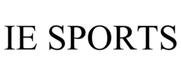 IE SPORTS trademark