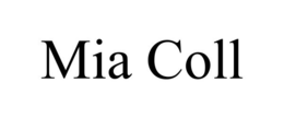 MIA COLL trademark
