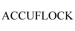 ACCUFLOCK trademark