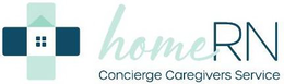 HOMERN CONCIERGE CAREGIVERS SERVICE trademark