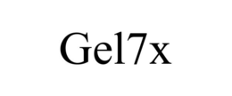 GEL7X trademark
