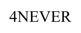 4NEVER trademark