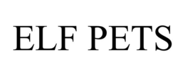 ELF PETS trademark