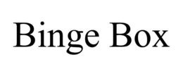 BINGE BOX trademark