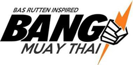 BAS RUTTEN INSPIRED BANG MUAY THAI trademark