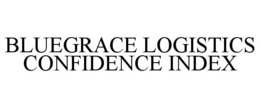 BLUEGRACE LOGISTICS CONFIDENCE INDEX trademark