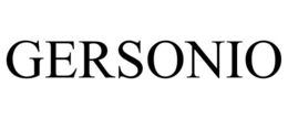 GERSONIO trademark