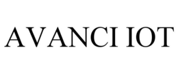 AVANCI IOT trademark