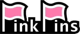 PINK PINS trademark