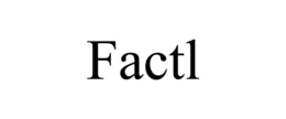 FACTL trademark