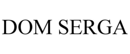 DOM SERGA trademark