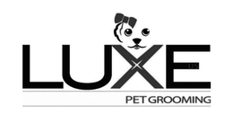 LUXE US PET GROOMING trademark