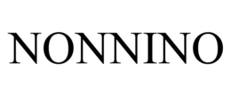 NONNINO trademark
