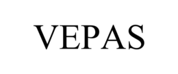 VEPAS trademark