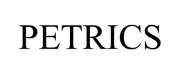 PETRICS trademark