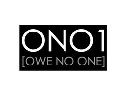 ONO1 [OWE NO ONE] trademark