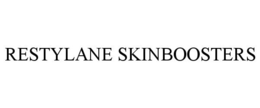 RESTYLANE SKINBOOSTERS trademark