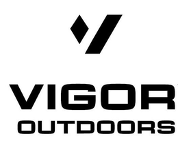 V VIGOR OUTDOORS trademark