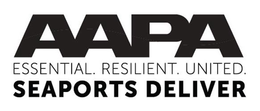 AAPA ESSENTIAL. RESILIENT.UNITED. SEAPORTS DELIVER trademark