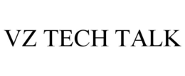 VZ TECH TALK trademark