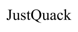 JUSTQUACK trademark