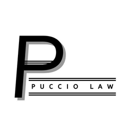 P PUCCIO LAW trademark