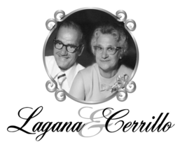 LAGANA & CERRILLO trademark