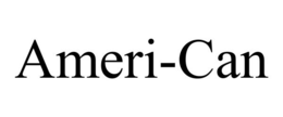 AMERI-CAN trademark