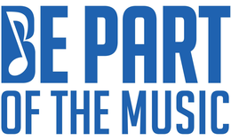 BE PART OF THE MUSIC trademark
