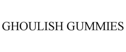GHOULISH GUMMIES trademark