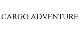CARGO ADVENTURE trademark