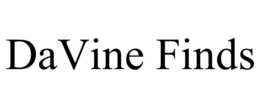 DAVINE FINDS trademark