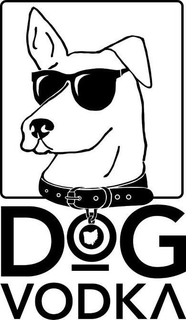 DOG VODKA trademark