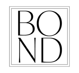 BOND trademark