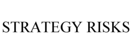 STRATEGY RISKS trademark